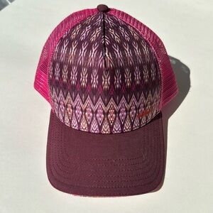 Prana La Viva Trucker Hat Womens